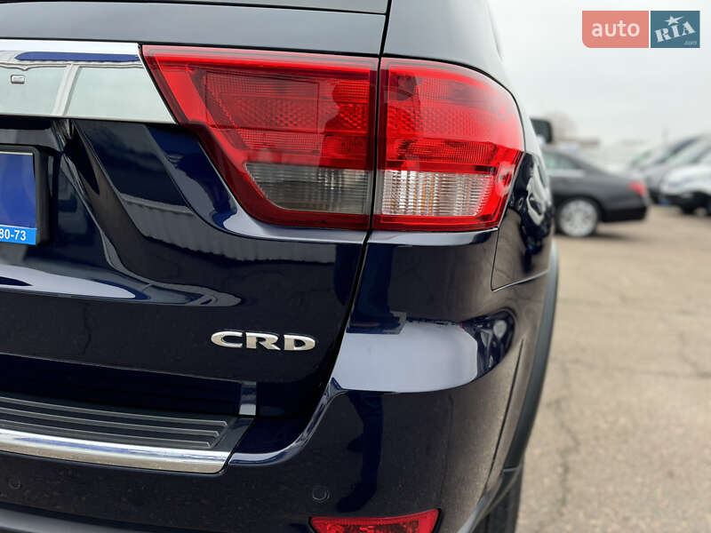 Внедорожник / Кроссовер Jeep Grand Cherokee 2012 в Киеве фото 27 Внедорожник / Кроссовер Jeep Grand Cherokee 2012 в Киеве