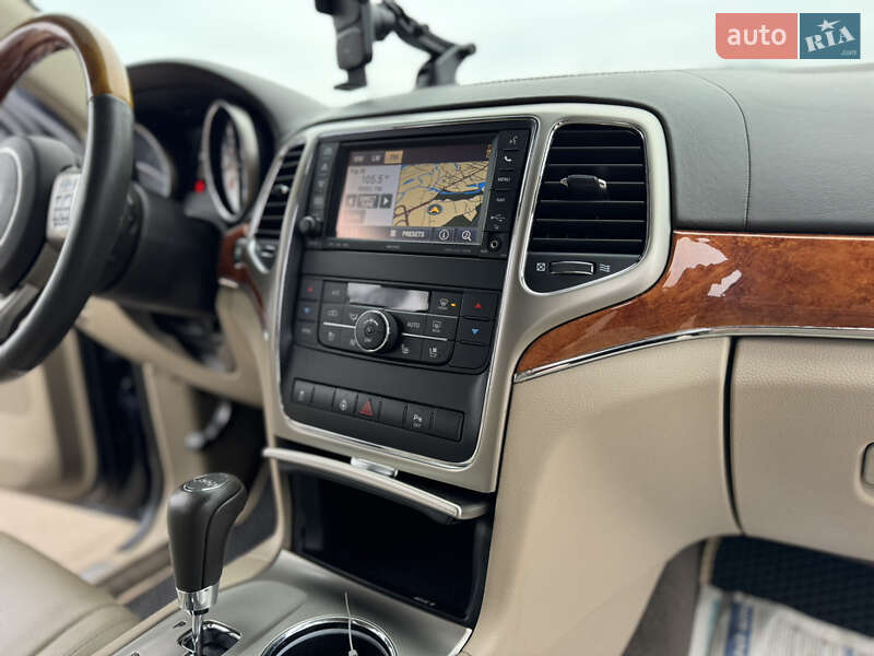 Внедорожник / Кроссовер Jeep Grand Cherokee 2012 в Киеве фото 55 Внедорожник / Кроссовер Jeep Grand Cherokee 2012 в Киеве