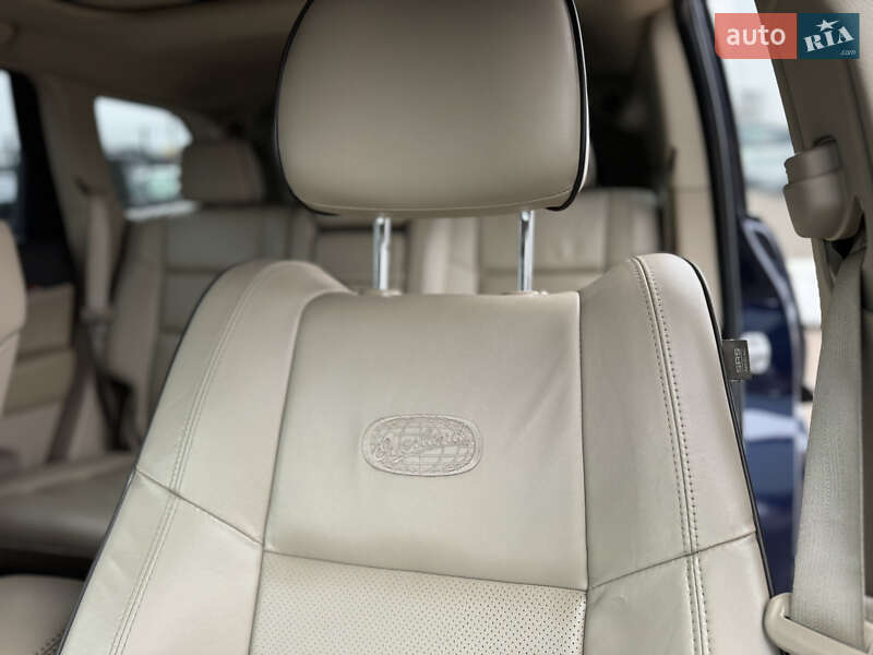Внедорожник / Кроссовер Jeep Grand Cherokee 2012 в Киеве фото 68 Внедорожник / Кроссовер Jeep Grand Cherokee 2012 в Киеве