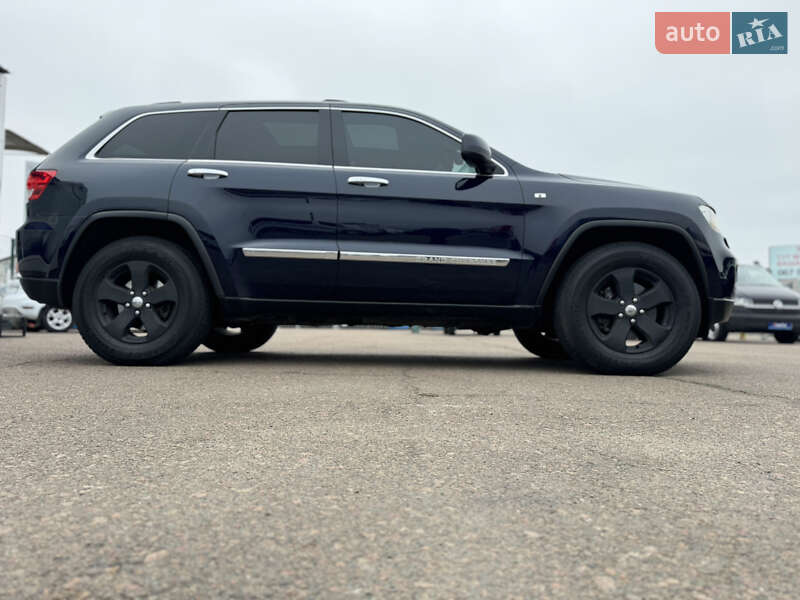 Внедорожник / Кроссовер Jeep Grand Cherokee 2012 в Киеве фото 102 Внедорожник / Кроссовер Jeep Grand Cherokee 2012 в Киеве