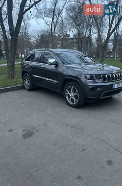 Позашляховик / Кросовер Jeep Grand Cherokee 2019 в Диканьці