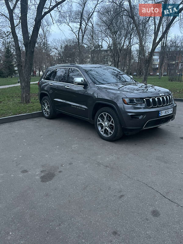 Jeep Grand Cherokee 2019 Jeep Grand Cherokee 2019