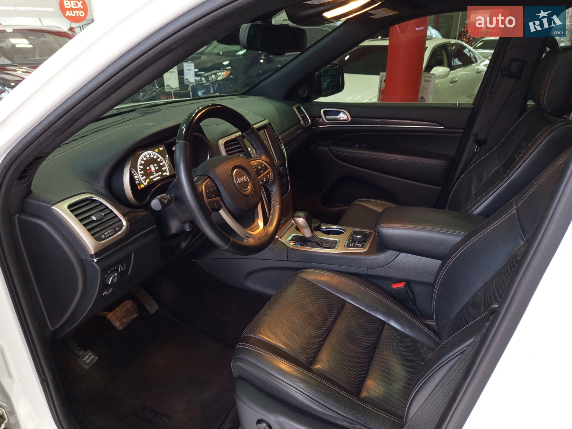 2016 Jeep Grand Cherokee - мініатюра 10