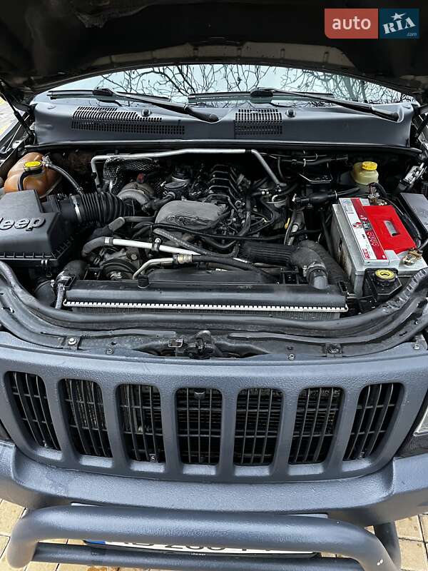 Позашляховик / Кросовер Jeep Grand Cherokee 2002 в Бершаді