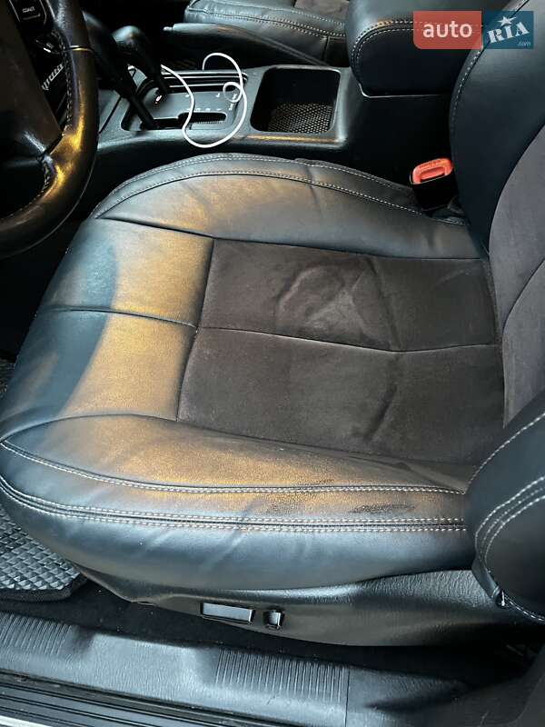 Позашляховик / Кросовер Jeep Grand Cherokee 2002 в Бершаді