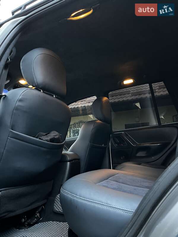 Позашляховик / Кросовер Jeep Grand Cherokee 2002 в Бершаді