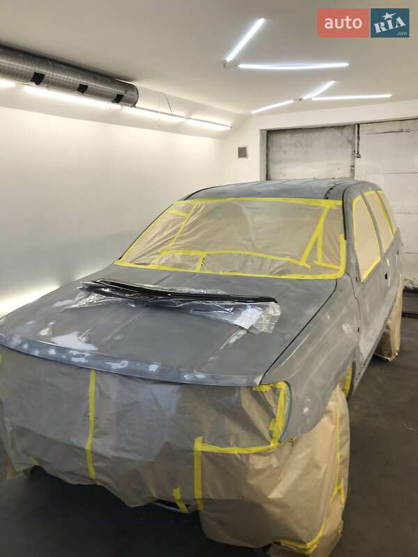 Позашляховик / Кросовер Jeep Grand Cherokee 2002 в Бершаді