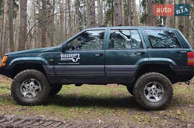 Внедорожник / Кроссовер Jeep Grand Cherokee 1996 в Ямполе