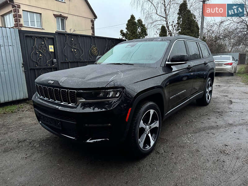 Jeep Grand Cherokee 2021 Jeep Grand Cherokee 2021