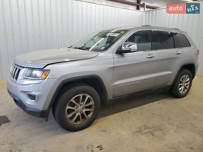 Jeep Grand Cherokee 2015 Jeep Grand Cherokee 2015