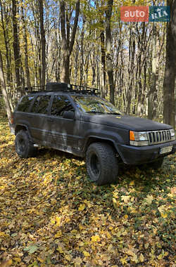 Внедорожник / Кроссовер Jeep Grand Cherokee 1993 в Городенке