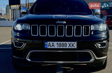 Внедорожник / Кроссовер Jeep Grand Cherokee 2021 в Киеве