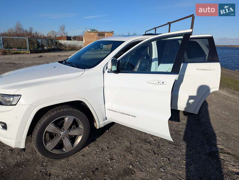Позашляховик / Кросовер Jeep Grand Cherokee 2015 в Києві фото 23 Позашляховик / Кросовер Jeep Grand Cherokee 2015 в Києві