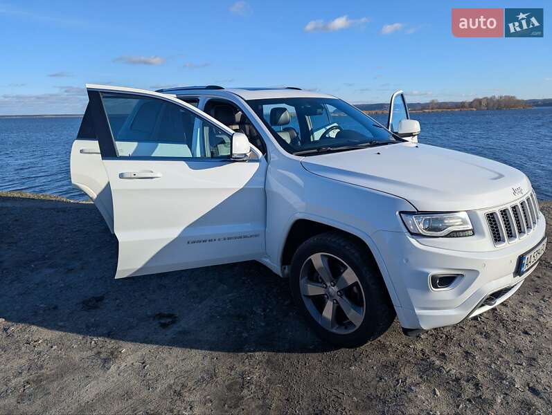 Позашляховик / Кросовер Jeep Grand Cherokee 2015 в Києві фото 24 Позашляховик / Кросовер Jeep Grand Cherokee 2015 в Києві