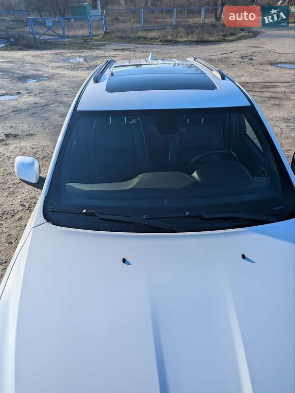 Позашляховик / Кросовер Jeep Grand Cherokee 2015 в Києві фото 3 Позашляховик / Кросовер Jeep Grand Cherokee 2015 в Києві