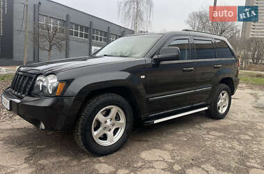 Позашляховик / Кросовер Jeep Grand Cherokee 2009 в Києві