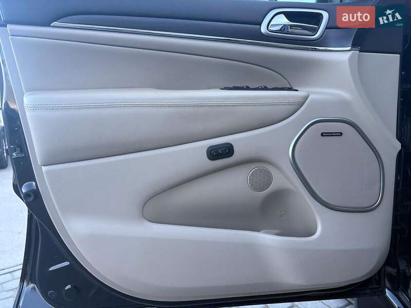 Позашляховик / Кросовер Jeep Grand Cherokee 2018 в Львові фото 18 Позашляховик / Кросовер Jeep Grand Cherokee 2018 в Львові