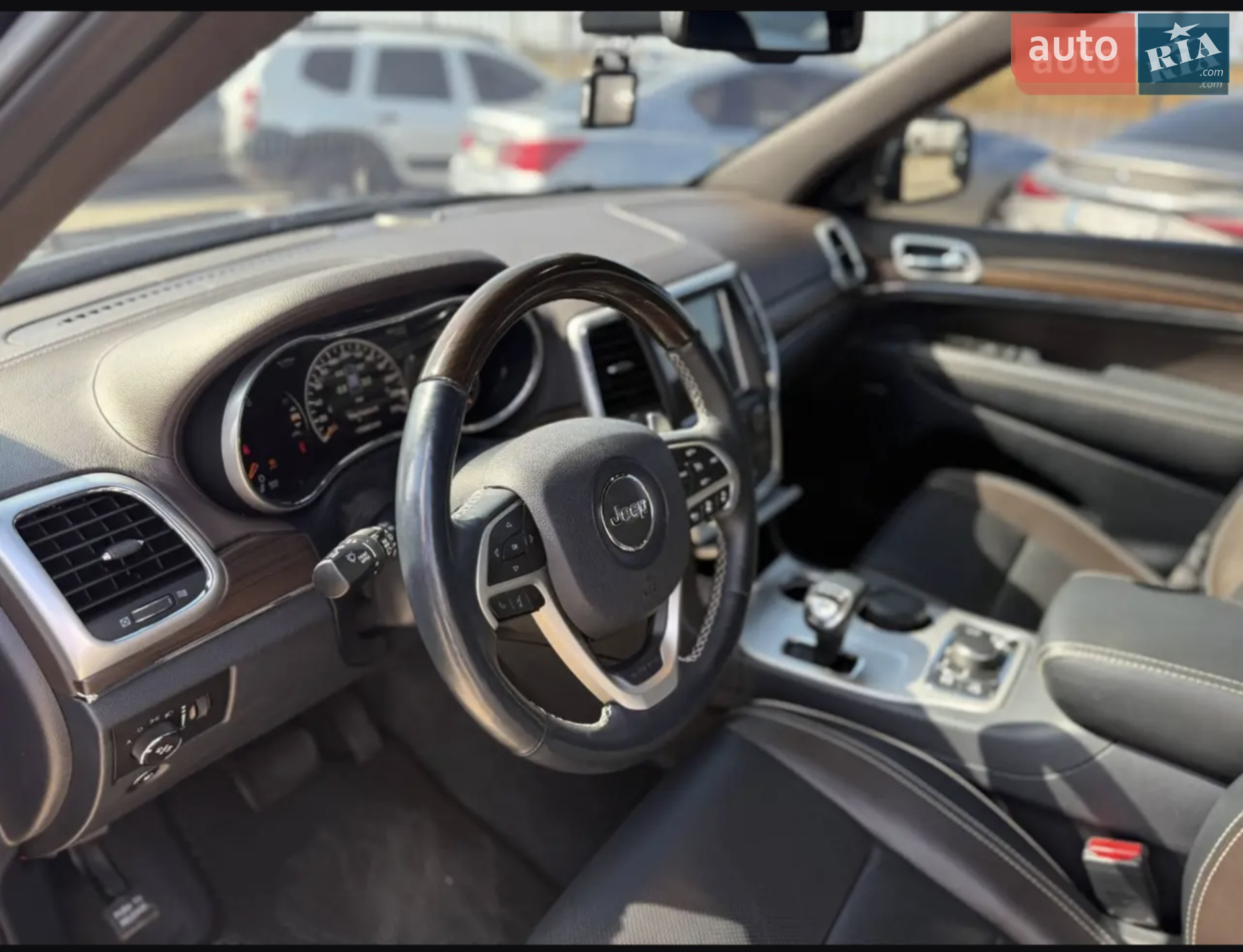 2013 Jeep Grand Cherokee - мініатюра 9