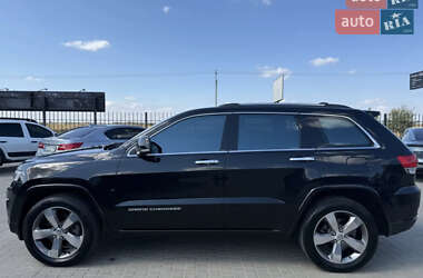 Внедорожник / Кроссовер Jeep Grand Cherokee 2013 в Одессе