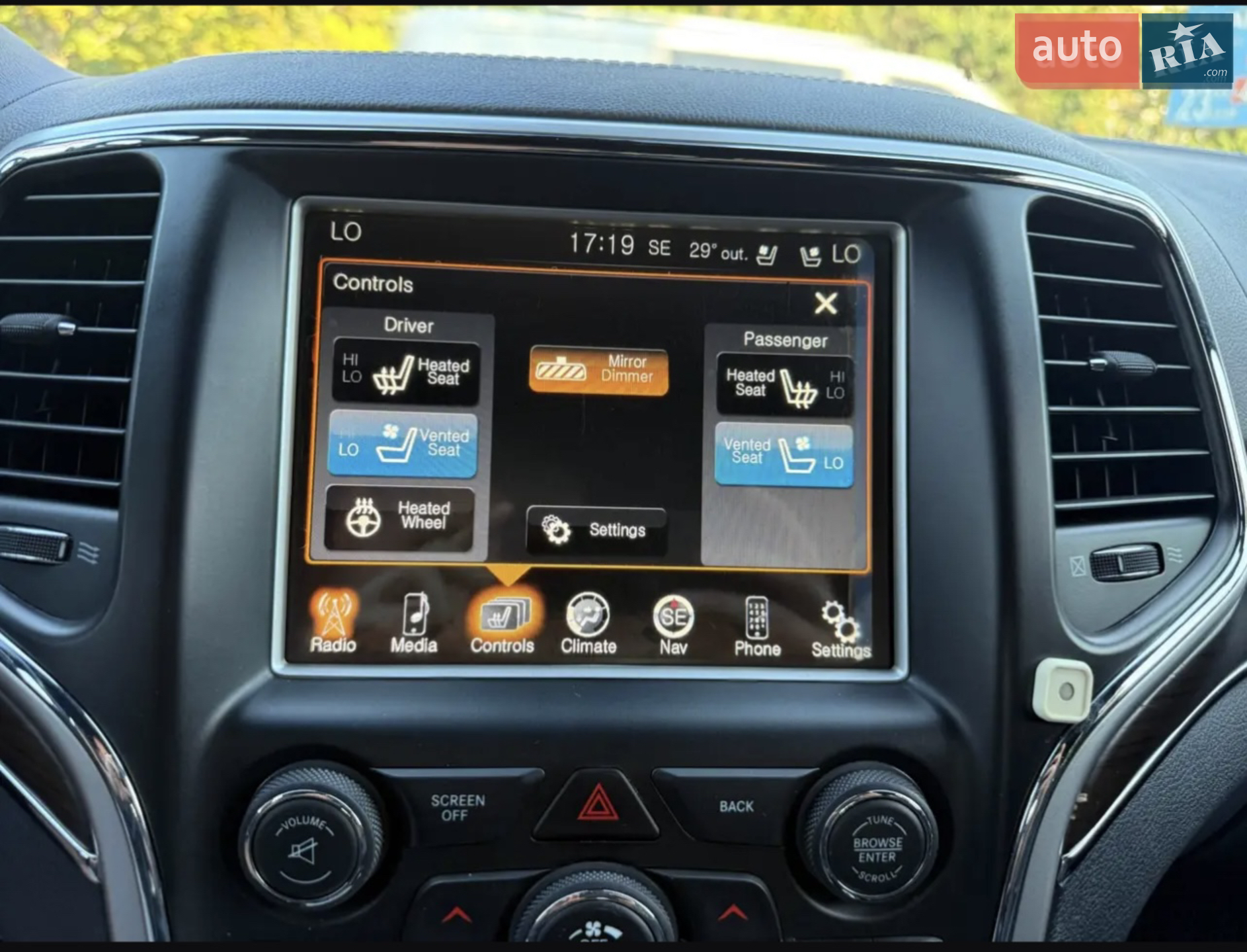 2013 Jeep Grand Cherokee - мініатюра 18