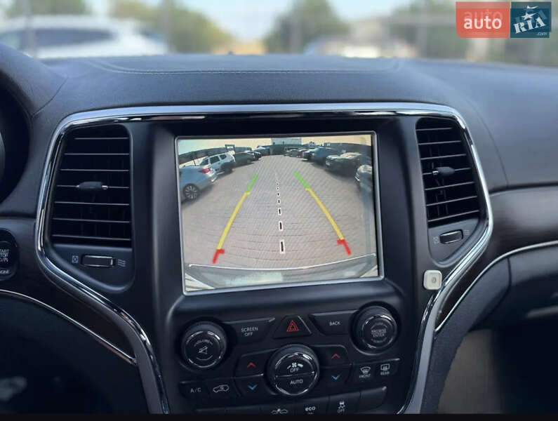 Внедорожник / Кроссовер Jeep Grand Cherokee 2013 в Одессе