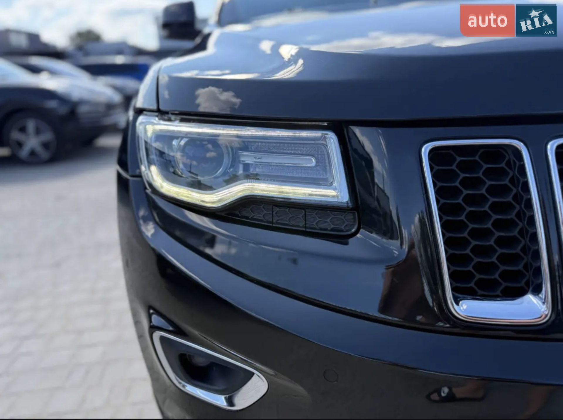 2013 Jeep Grand Cherokee - мініатюра 39