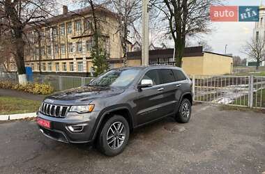 Позашляховик / Кросовер Jeep Grand Cherokee 2020 в Харкові