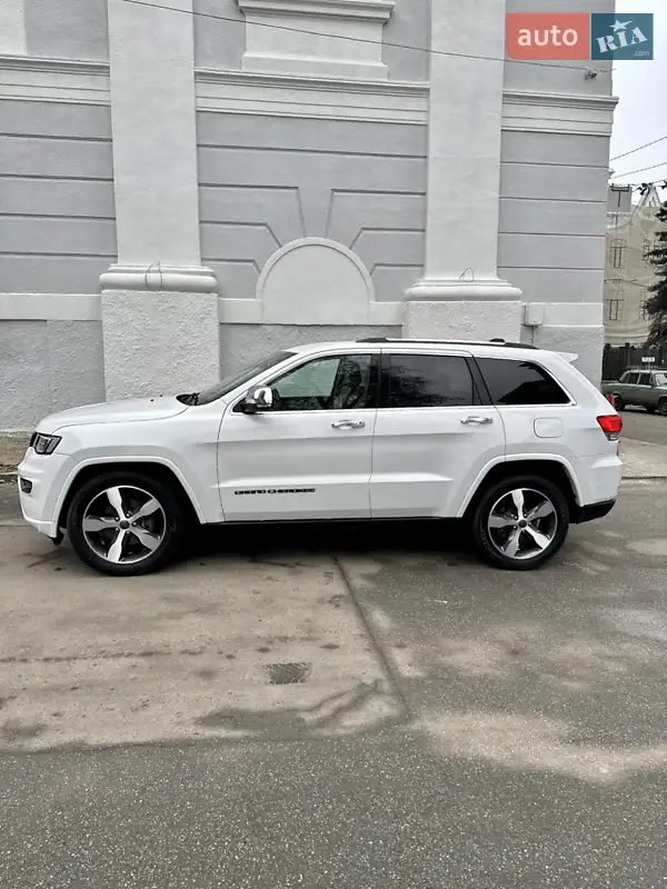 Jeep Grand Cherokee 2018