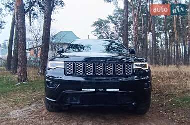 Позашляховик / Кросовер Jeep Grand Cherokee 2020 в Києві