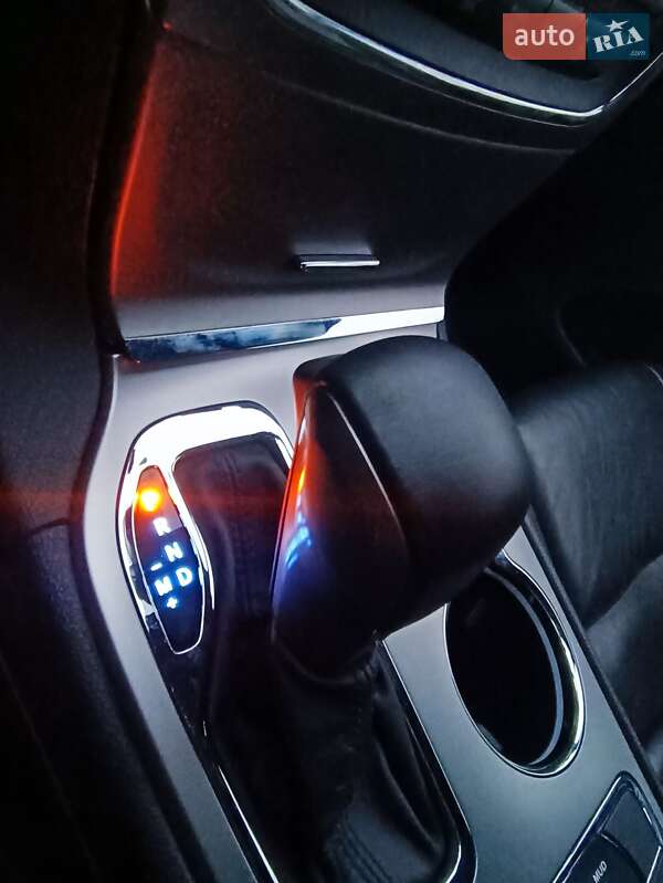 Внедорожник / Кроссовер Jeep Grand Cherokee 2018 в Киеве