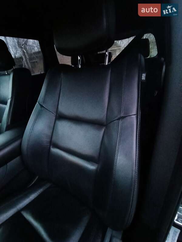 Внедорожник / Кроссовер Jeep Grand Cherokee 2018 в Киеве