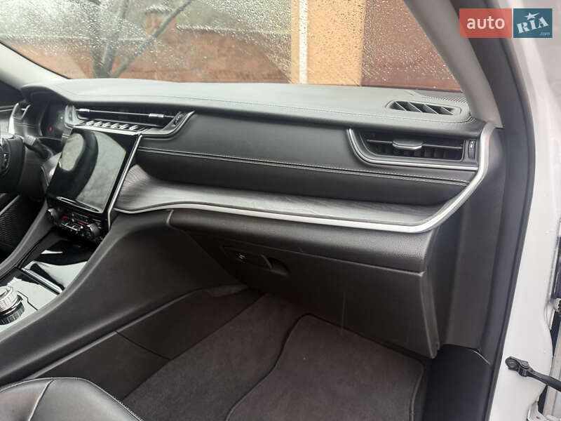 Позашляховик / Кросовер Jeep Grand Cherokee 2021 в Рівному