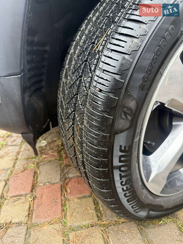 Позашляховик / Кросовер Jeep Grand Cherokee 2021 в Рівному