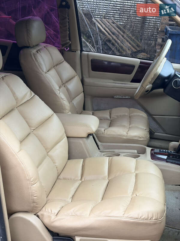 Внедорожник / Кроссовер Jeep Grand Cherokee 1995 в Ровно