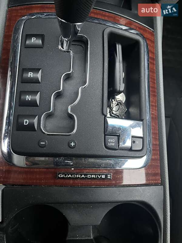 Позашляховик / Кросовер Jeep Grand Cherokee 2005 в Чернівцях