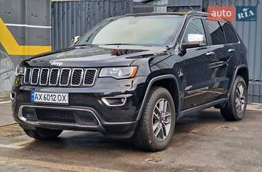 Позашляховик / Кросовер Jeep Grand Cherokee 2022 в Харкові