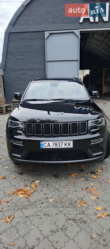 Jeep Grand Cherokee 2020