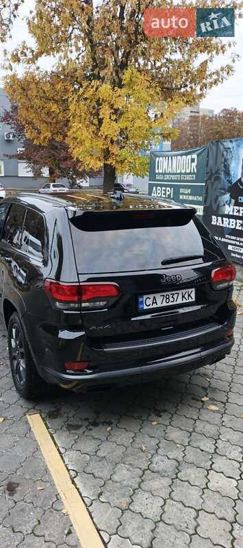 Внедорожник / Кроссовер Jeep Grand Cherokee 2020 в Черкассах