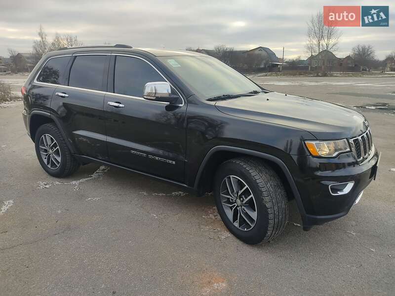 Внедорожник / Кроссовер Jeep Grand Cherokee 2018 в Полтаве фото 20 Внедорожник / Кроссовер Jeep Grand Cherokee 2018 в Полтаве