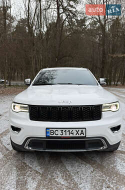 Позашляховик / Кросовер Jeep Grand Cherokee 2019 в Львові