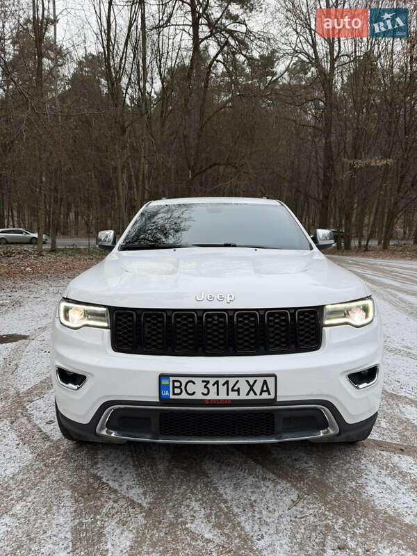 Jeep Grand Cherokee 2019