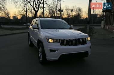 Позашляховик / Кросовер Jeep Grand Cherokee 2021 в Харкові