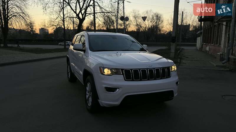 Jeep Grand Cherokee 2021 Jeep Grand Cherokee 2021