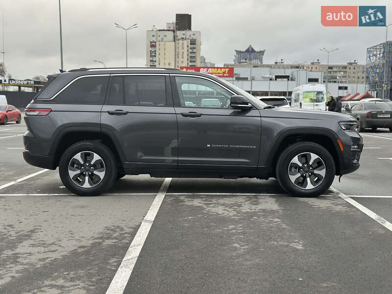 Внедорожник / Кроссовер Jeep Grand Cherokee 2022 в Киеве