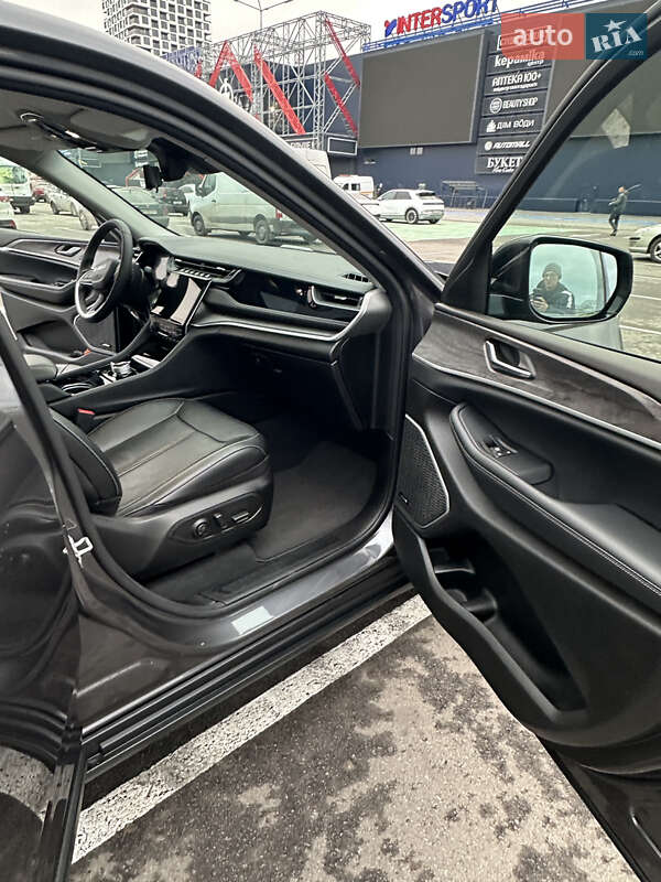 Внедорожник / Кроссовер Jeep Grand Cherokee 2022 в Киеве