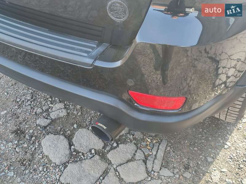 Позашляховик / Кросовер Jeep Grand Cherokee 2018 в Одесі