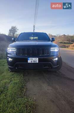 Внедорожник / Кроссовер Jeep Grand Cherokee 2018 в Одессе