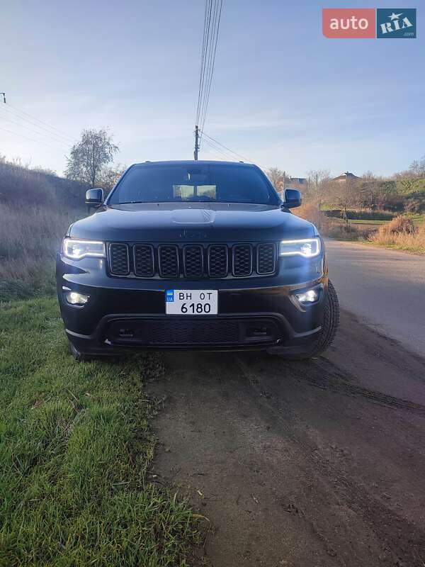 Jeep Grand Cherokee 2018