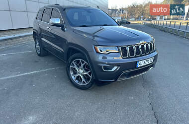 Внедорожник / Кроссовер Jeep Grand Cherokee 2020 в Броварах