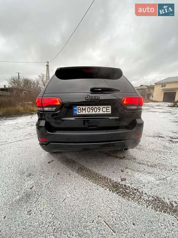 Внедорожник / Кроссовер Jeep Grand Cherokee 2020 в Глухове